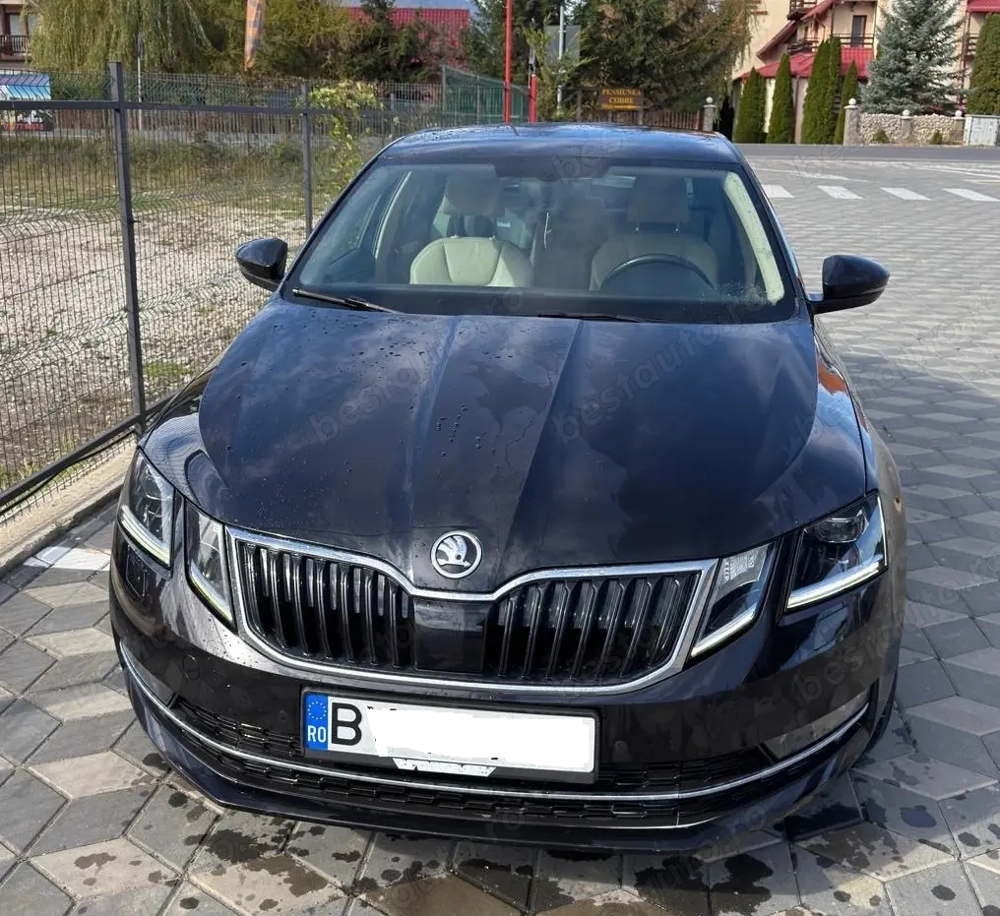 Skoda Octavia Limuzina 1.6 TDI DSG