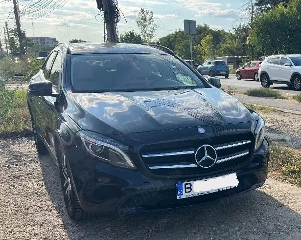 Vind mercedes benz  gla 250 4matic 