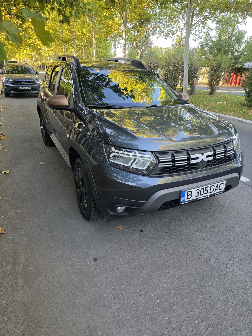 dacia duster 2023 automata garantie producator
