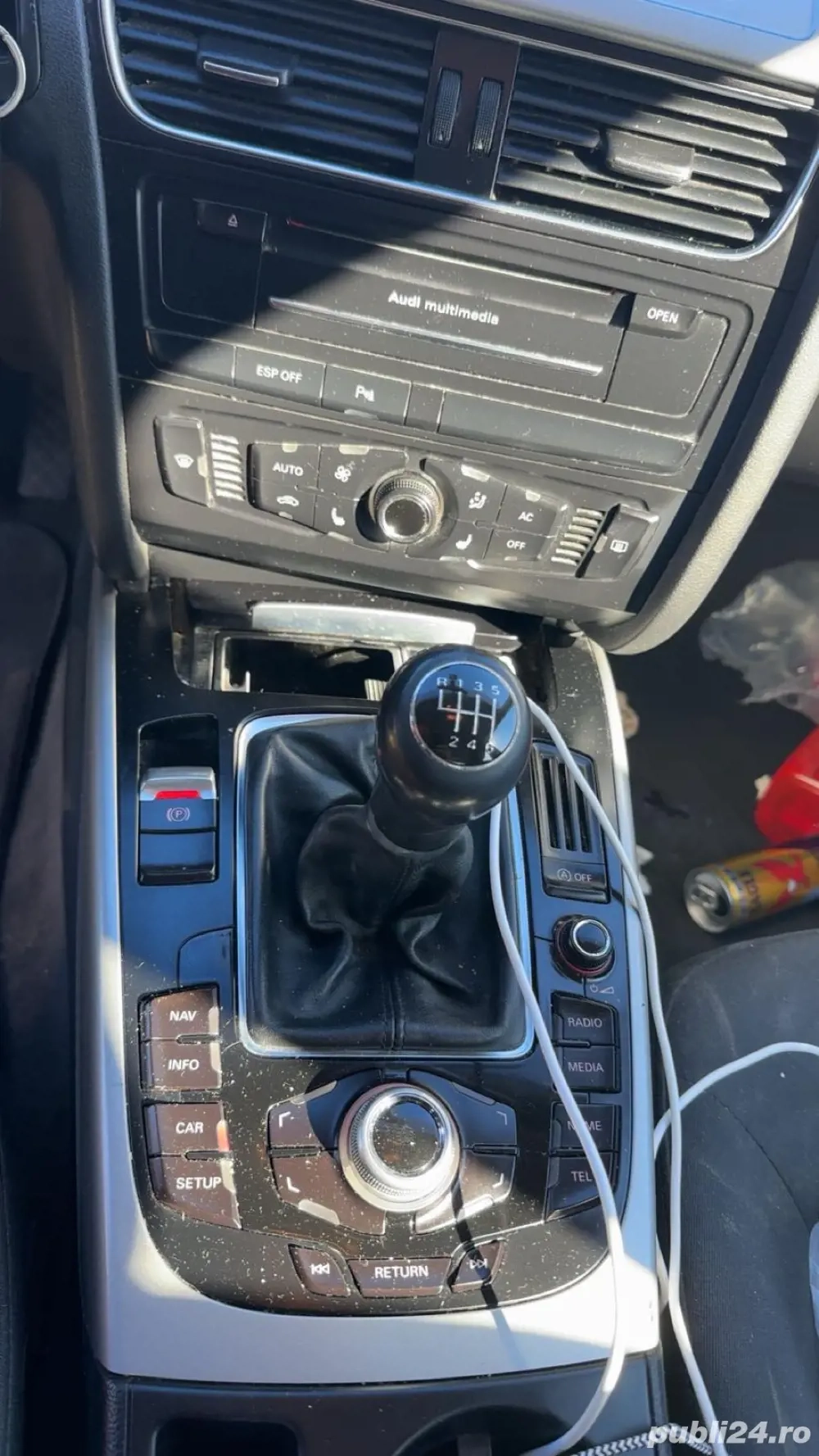 Audi A4 B8 2.0 TDI adus din Germania