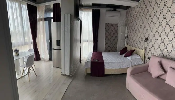 Garsoniera  mobilata,utilata Campus Universitar, BLOC NOU