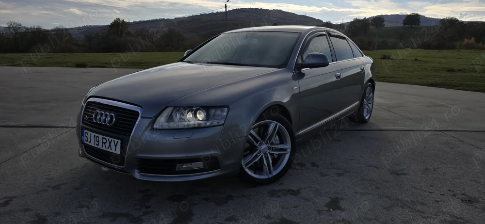 Audi A6 C6 Quattro FL 