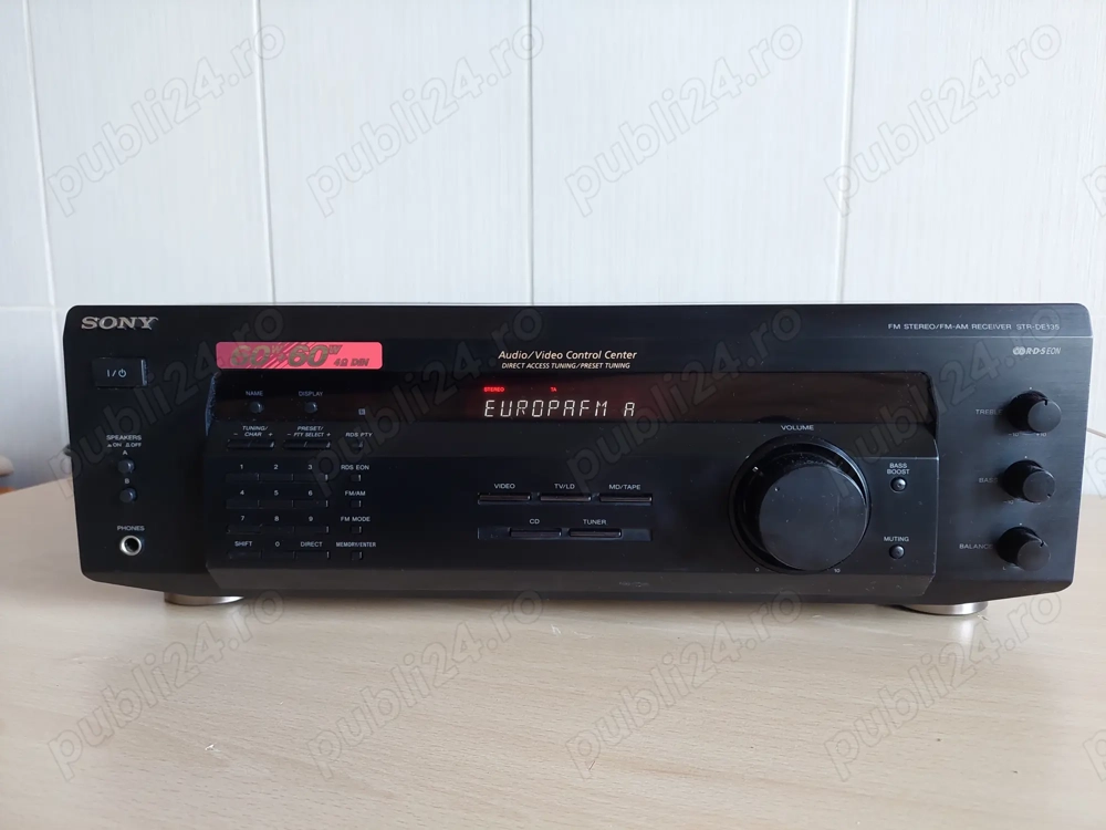 Sony STR-DE135 Amplificator (Reciver)