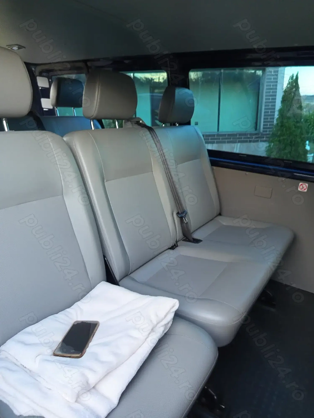 Vw transporter caravell