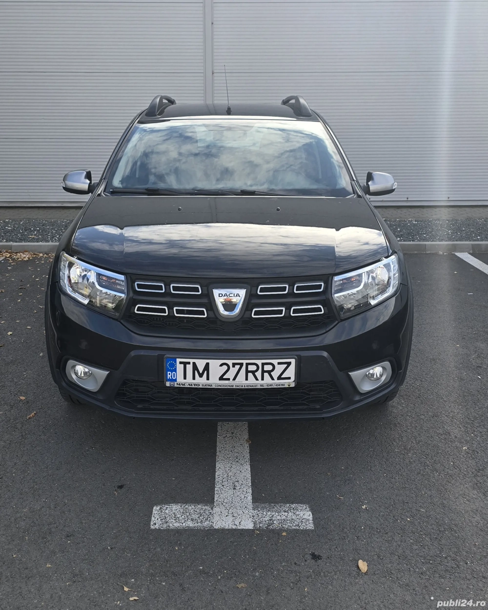 Dacia Sandero STEPWAY   1.5 Diesel   90Cp   Automată 