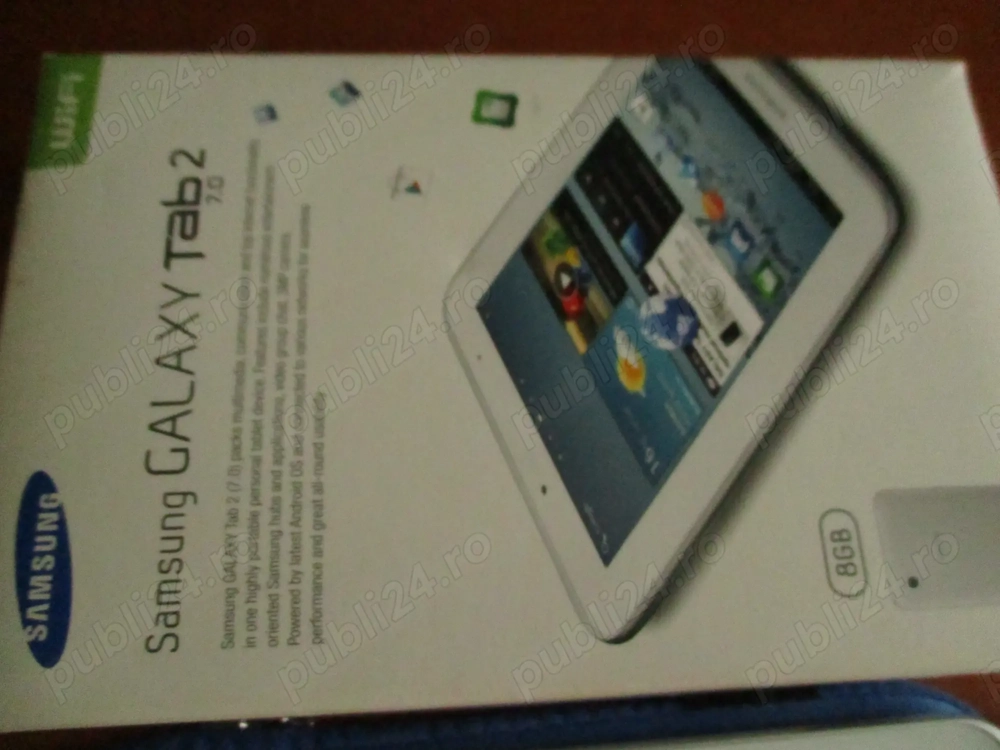 Samsung Galaxy Tab 2 7.0 P3100