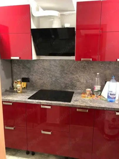 Garsoniera de vanzare zona Vivo, BLOC NOU, MOBILATA UTILATA