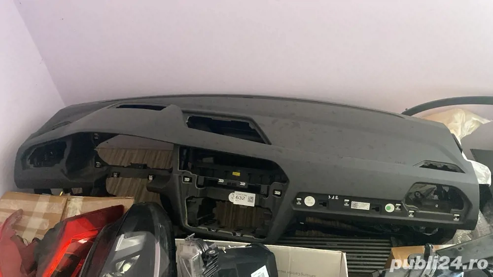 Planșa Bord Tiguan 2020 Head up Display 