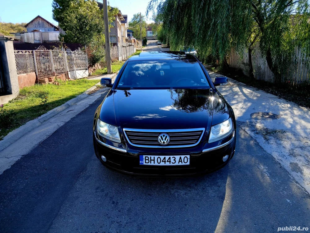 Vw phaeton 3.0d 2008