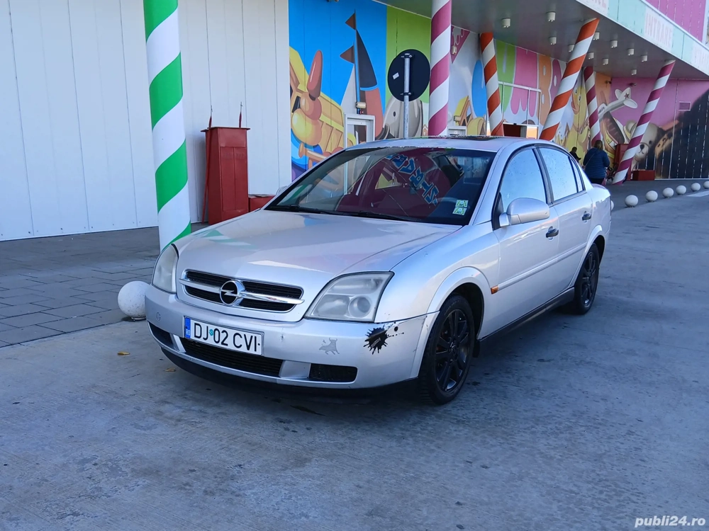 Opel Vectra c 