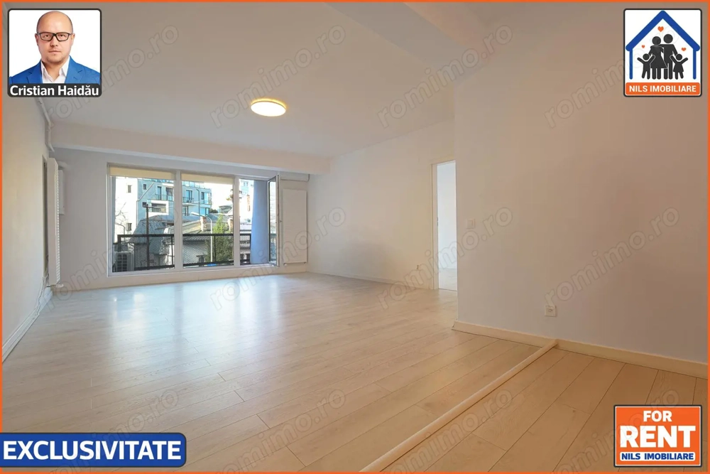 De inchiriat: Apartament 2 camere | Bloc nou | Piata Victoriei