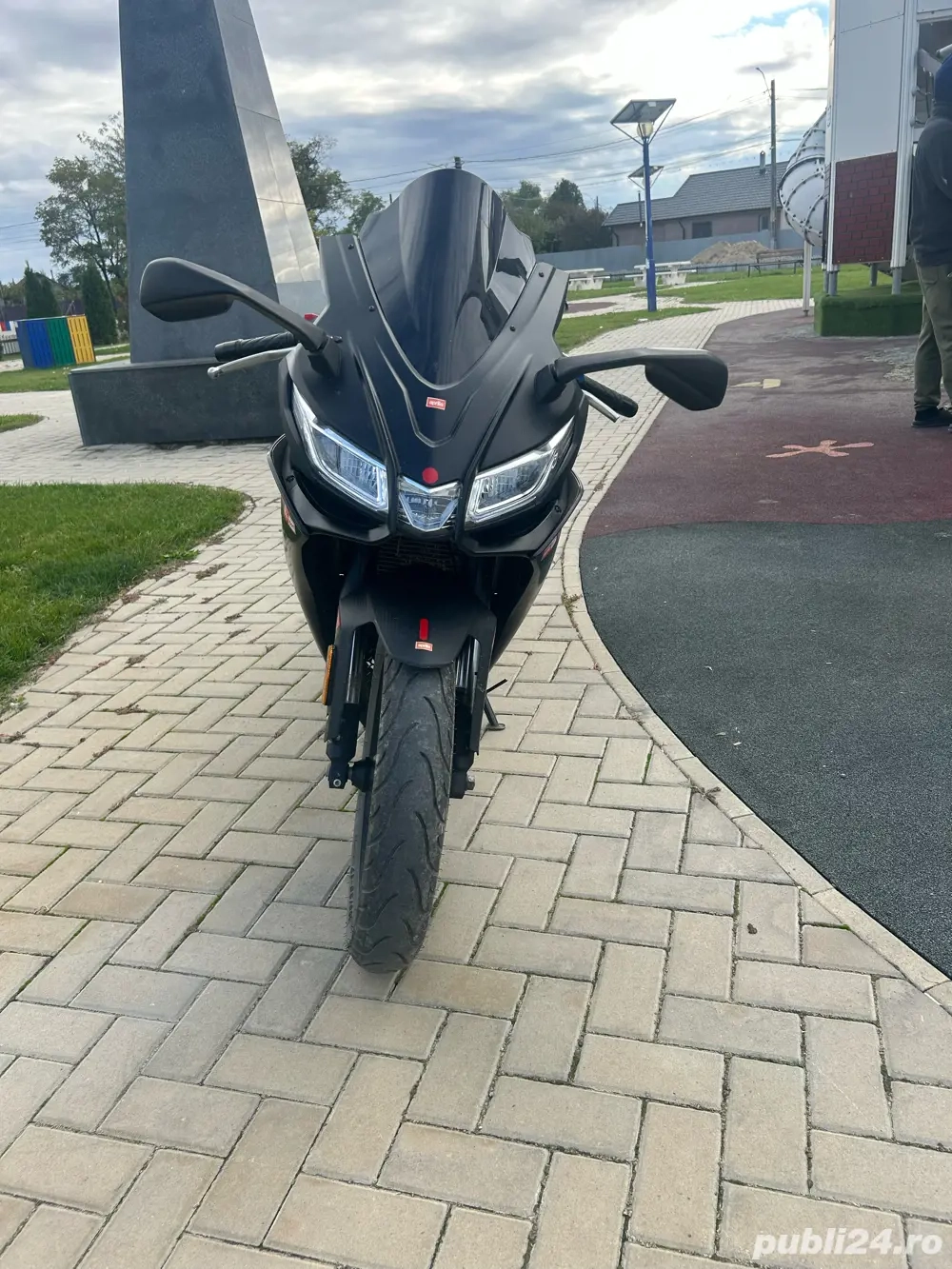 Aprilia RS125 