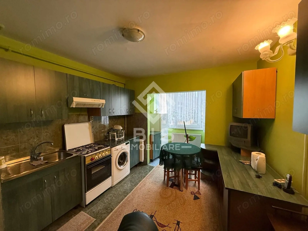 Apartament 2 camere decomandat Beclean