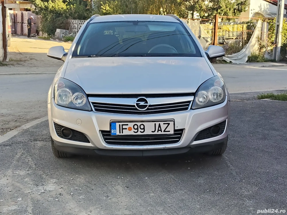 Astra h 2012 1,7 CDTI