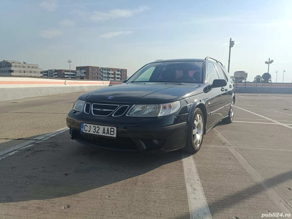 Vand sau schimb Saab 9-5 2.0t