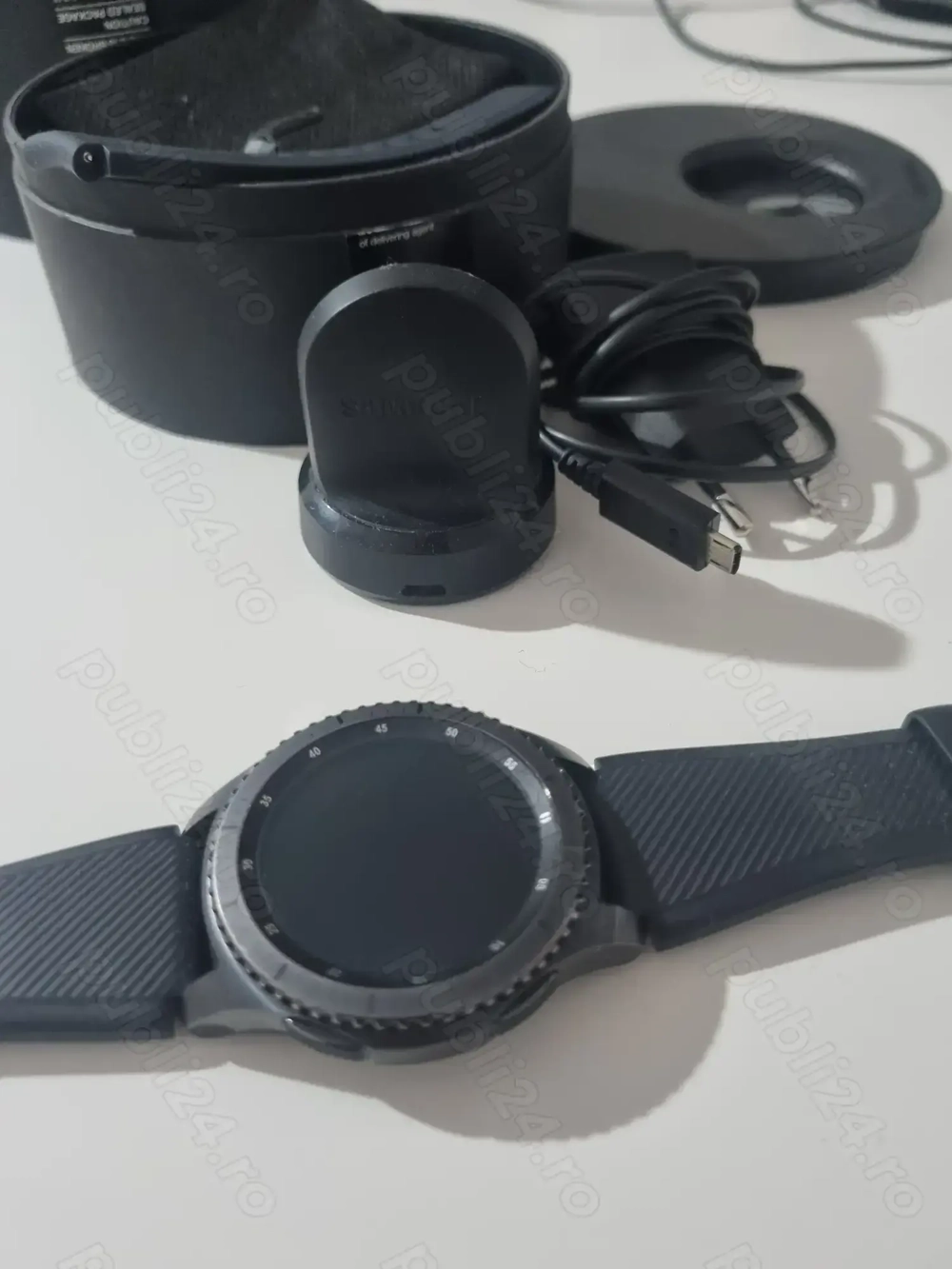 Smartwatch Samsung S3 Frontier