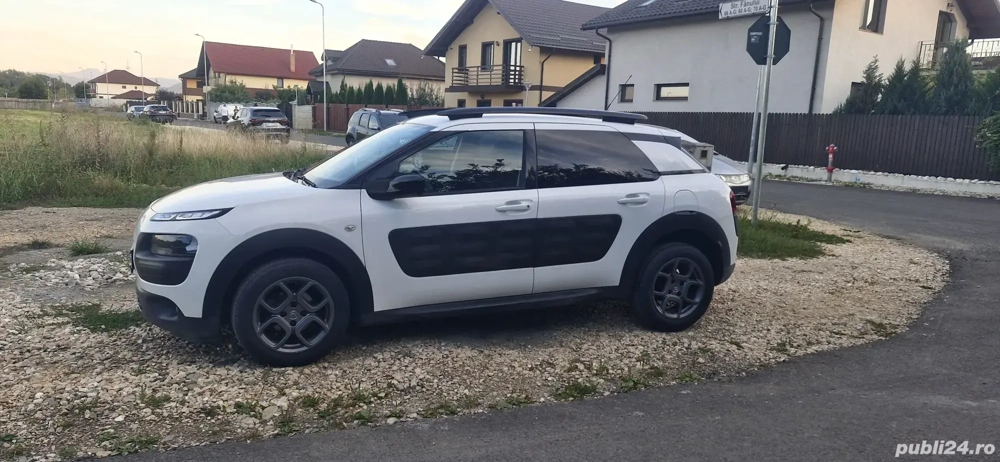 Citroen C4 Cactus  2017