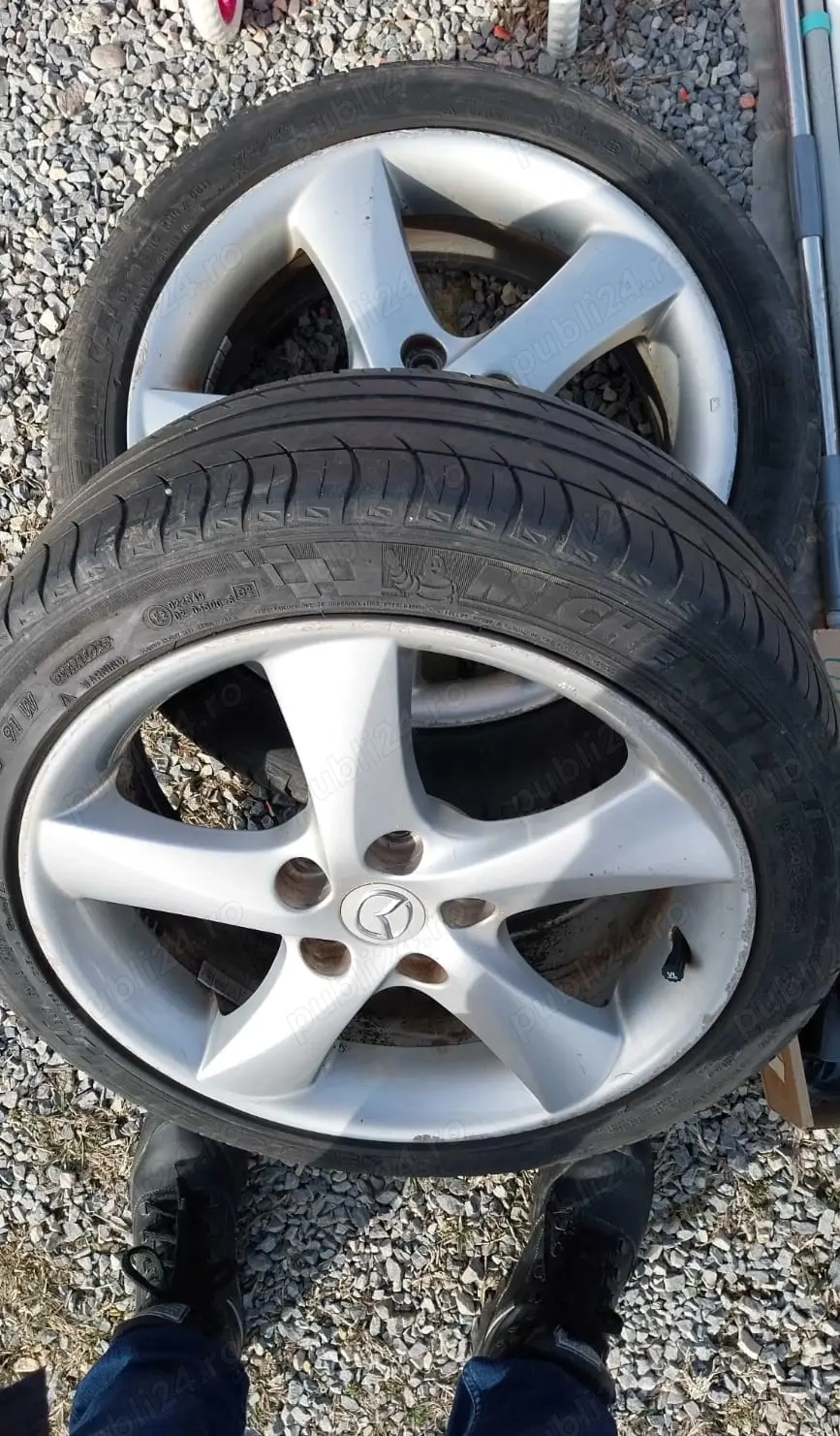 De vânzare roti aliaj MAZDA