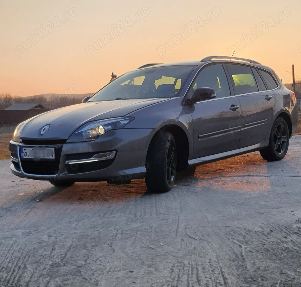 Vând Renault Laguna 3 2014 