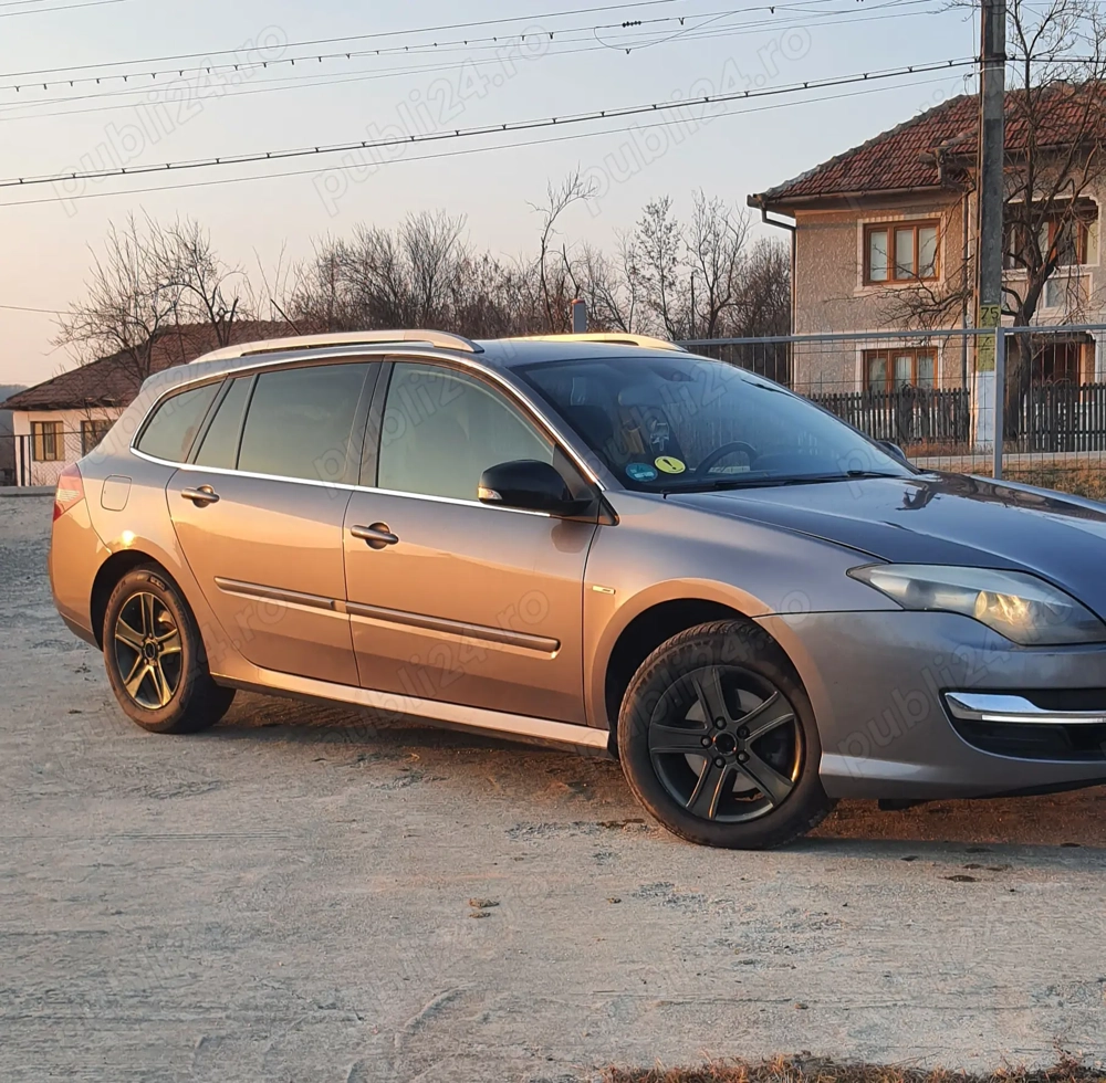 Vând Renault Laguna 3 2014 