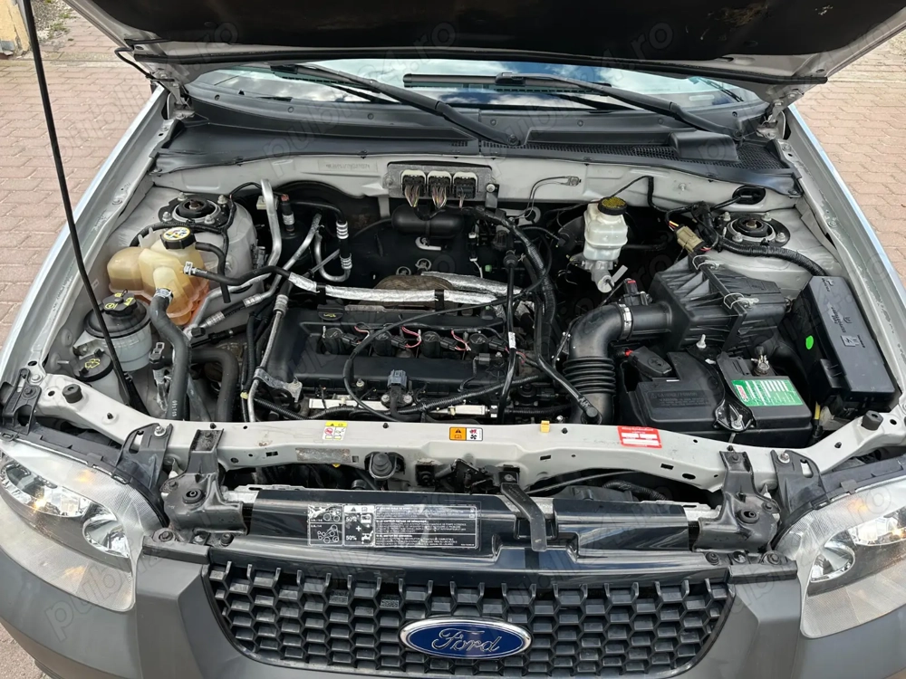 Ford Maverick Escape Mazda Tribute 2.3L Benzina 4x4 permanent an fab 2006