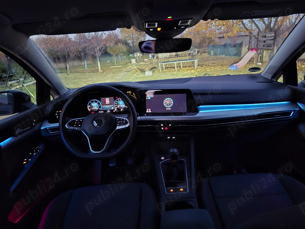 De vânzare vw Golf 8