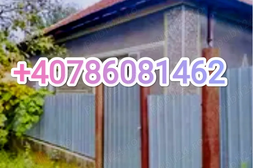 Imobil cu curte, de vânzare, în TECUCI!