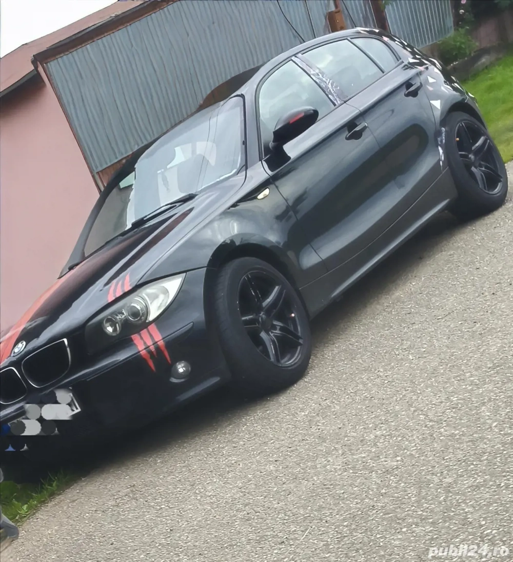vand sau schimb BMW seria 1 pachet M