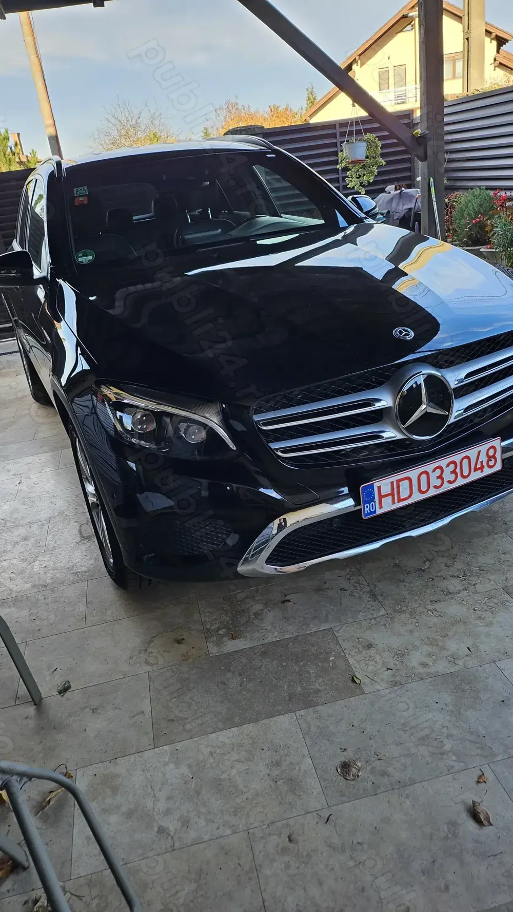 Mercedes Benz GLC 220 d 4 Matic 