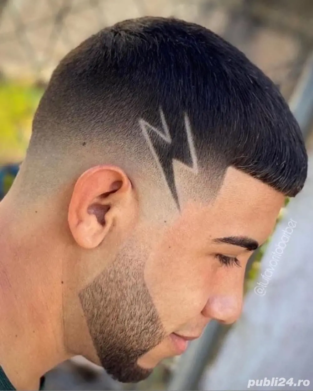 Servicii de frizerie 