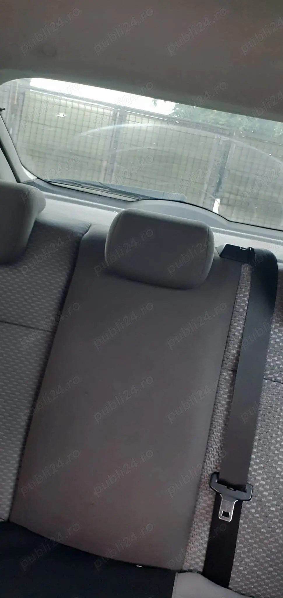 Vand Ford focus Mk2!