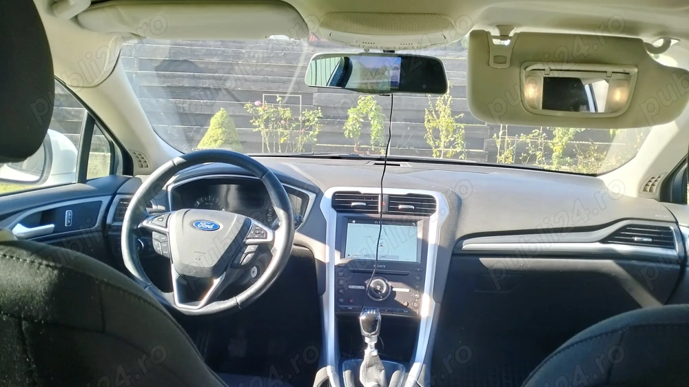Ford Mondeo - benzina (7650 euro, neg)