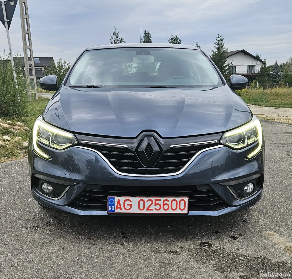 Renault Megane 
