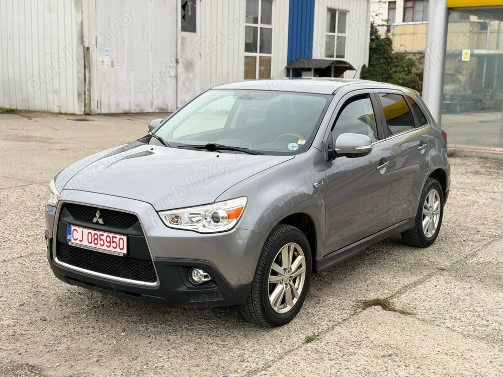 Vand Mitsubishi ASX