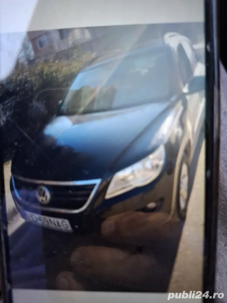Vand W Tiguan 4x4 dizel 
