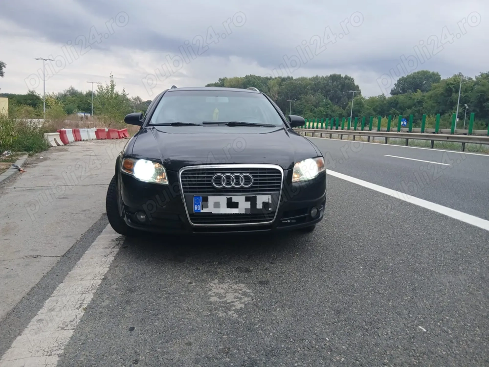 De Vanzare Audi A4 2007