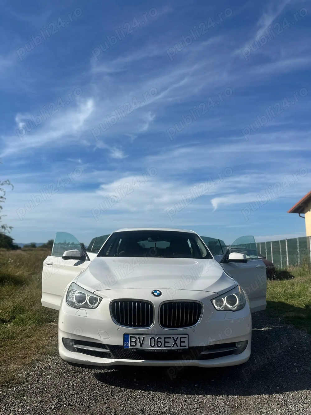 Vând Bmw Seria 530GT