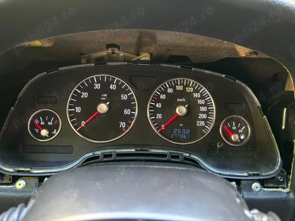 Ceasuri led astra g zafira a 