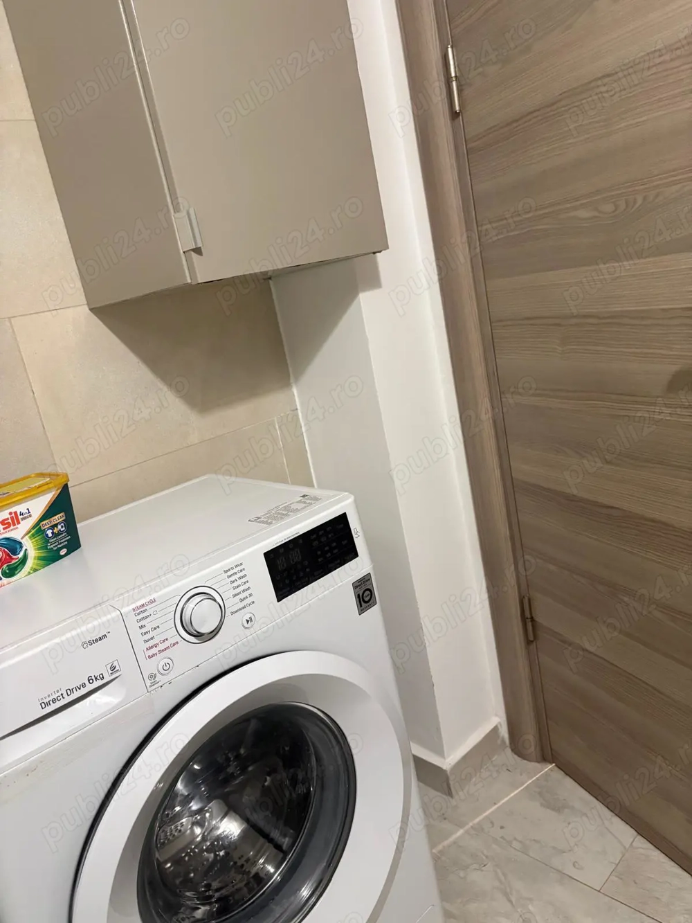 Închiriez garsoniera termen lung