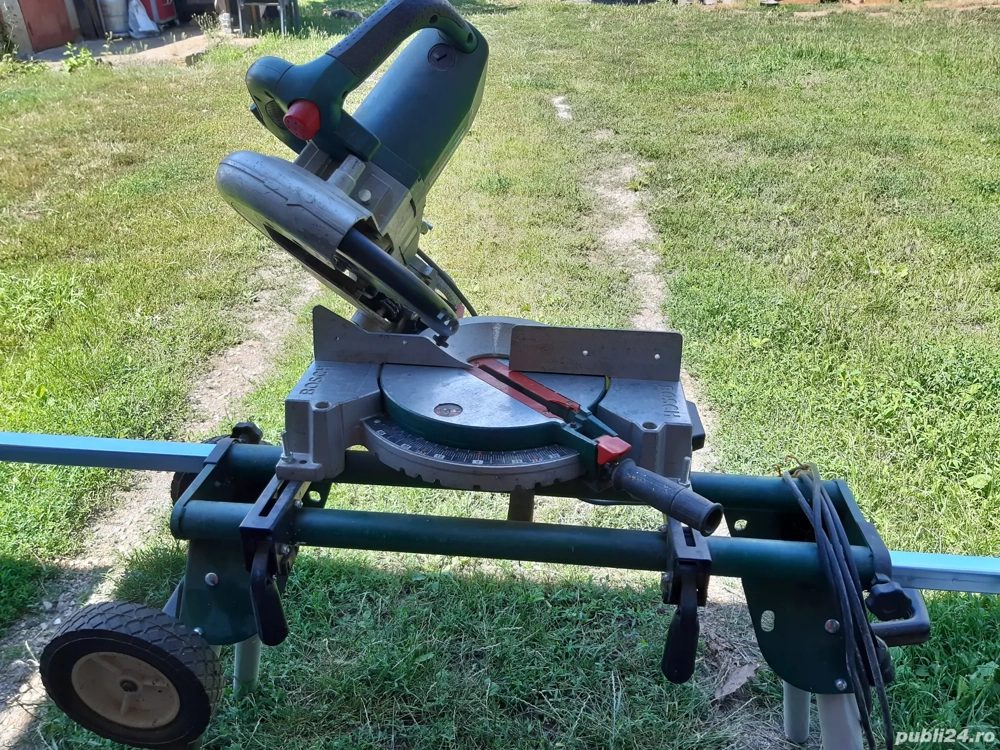 Circular Bosch Pcm 10