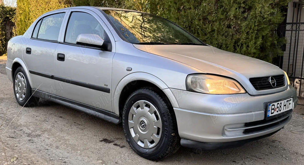 Vand OPEL ASTRA G Classic-II 1.7 CDTI, an 2007, Diesel, 158.700 km reali.