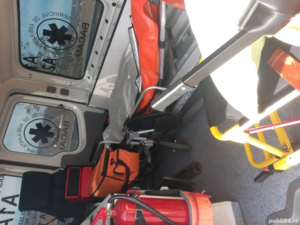vand Ambulanță 