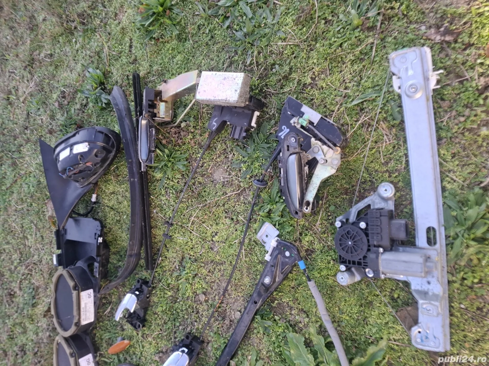 Elemente usi Jaguar S type + geam