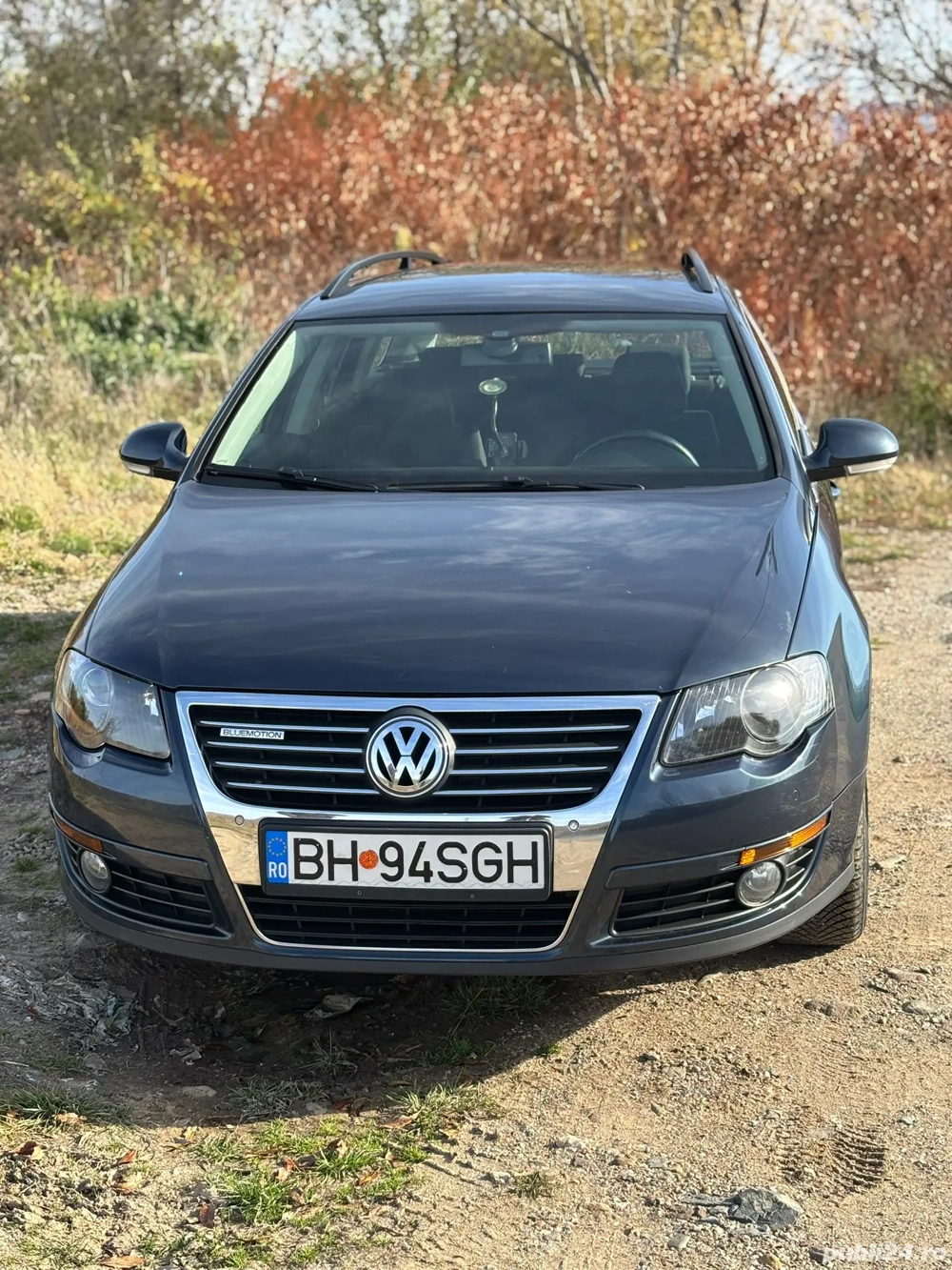 Vand passat B6