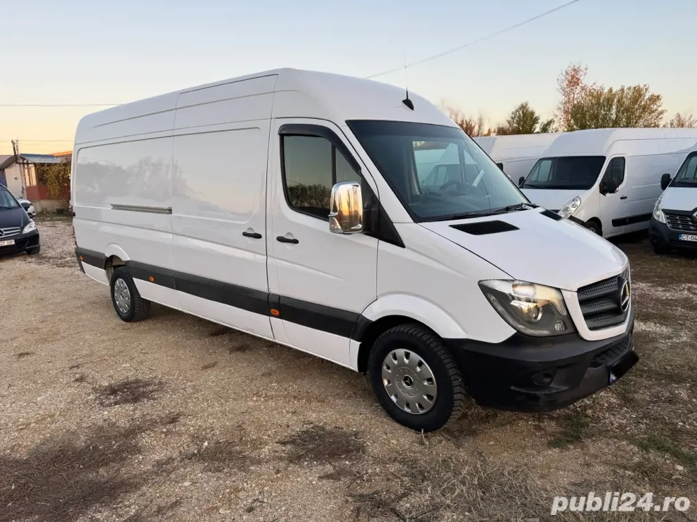 Mercedes-Benz Sprinter 