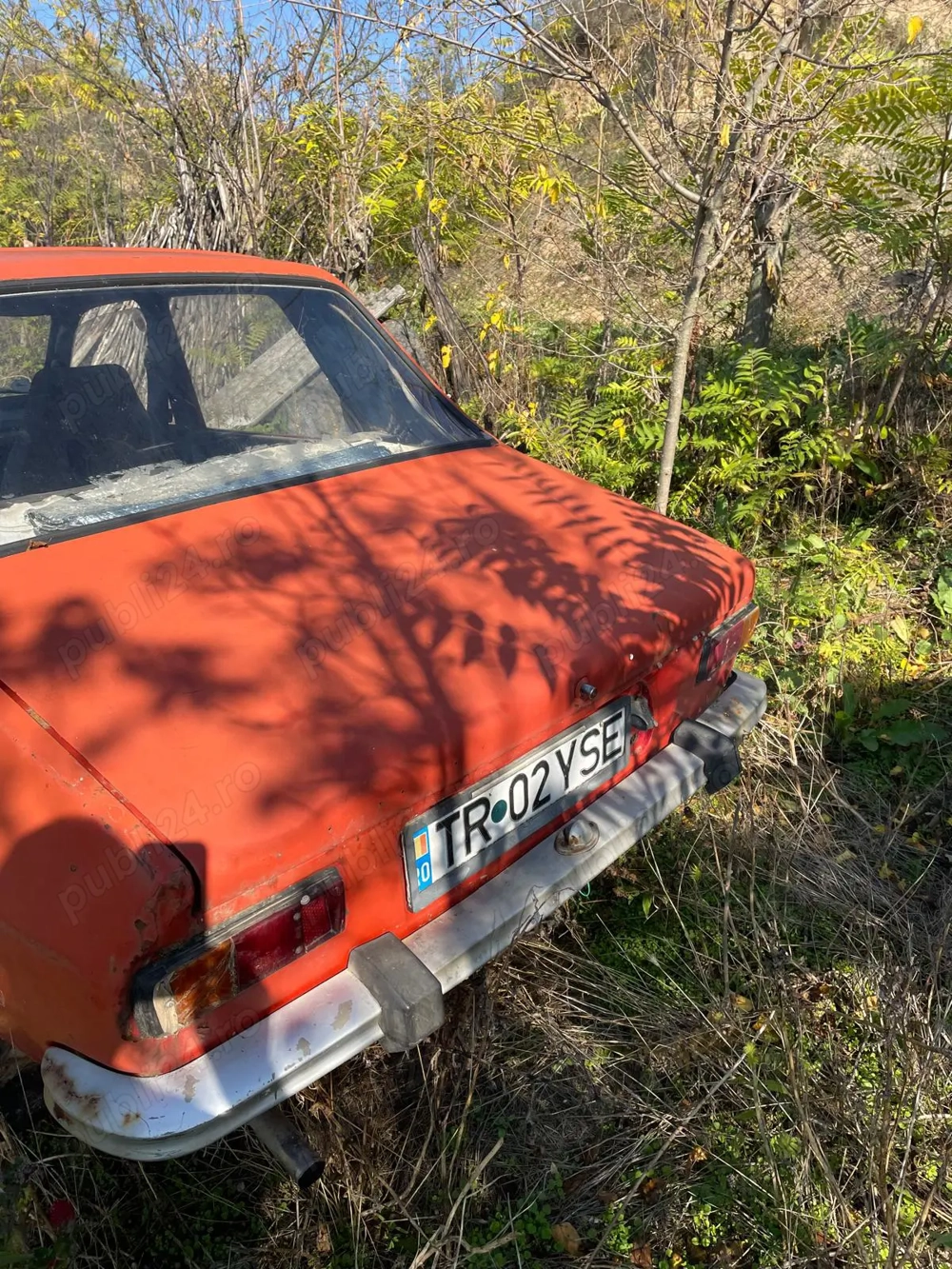 Vind Dacia 1300