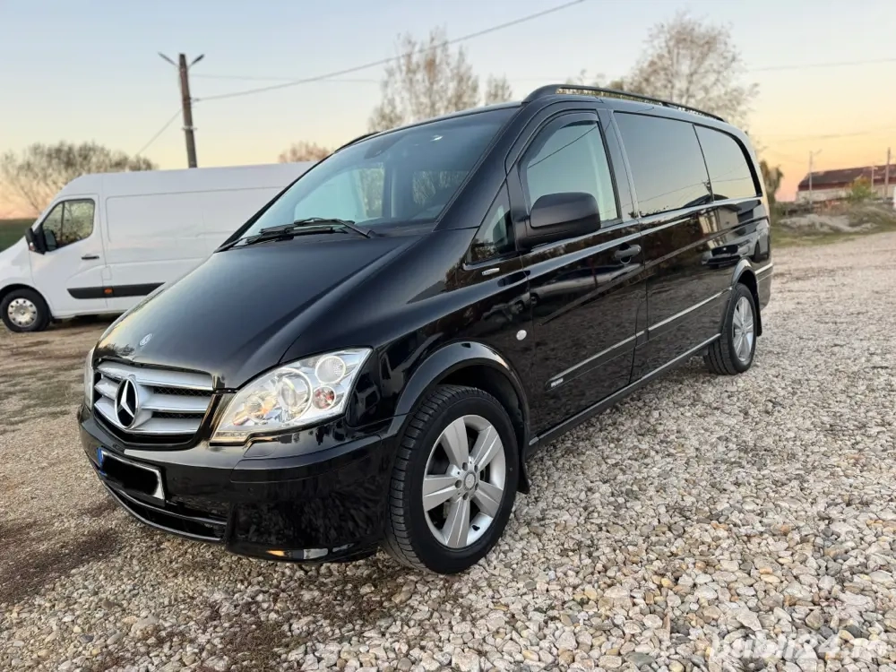 Mercedes-Benz Vito Mixt