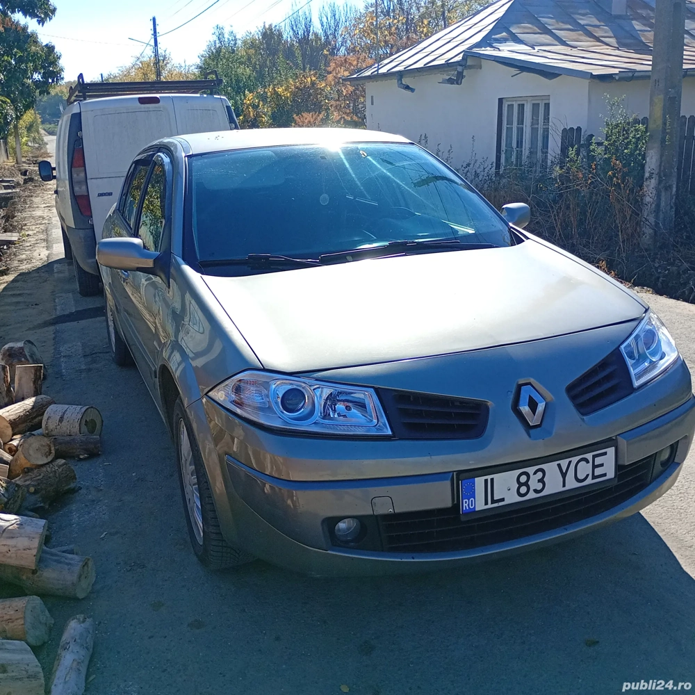 vand sau schimb Renault Megane 2 