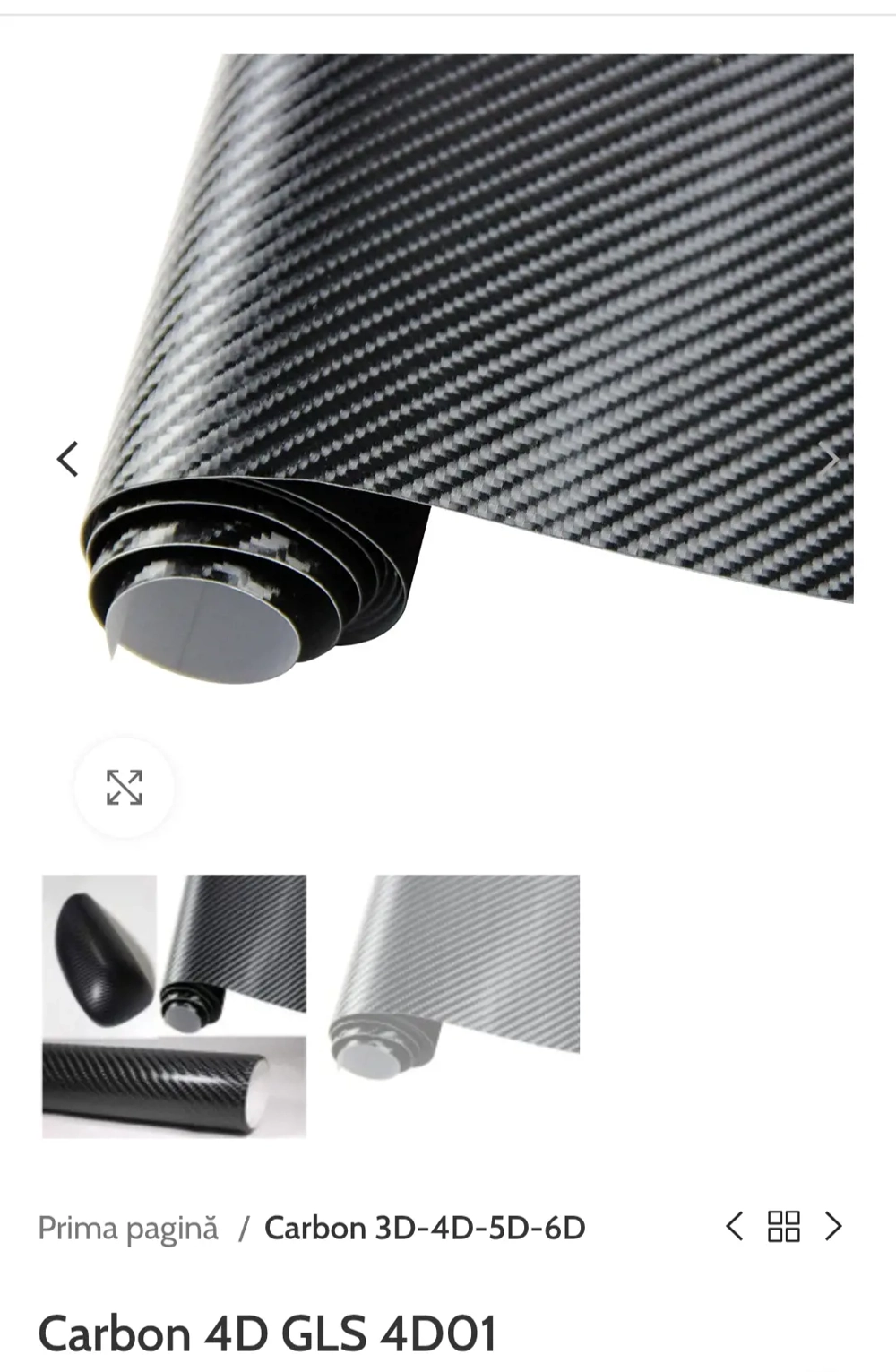 imitație carbon de 30×200