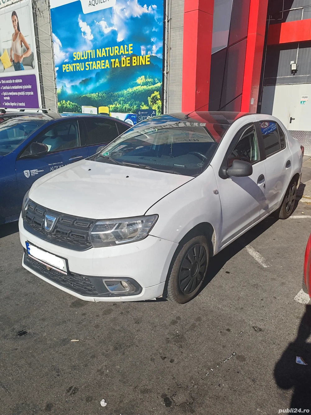 Dacia Logan 0.9 GPL 